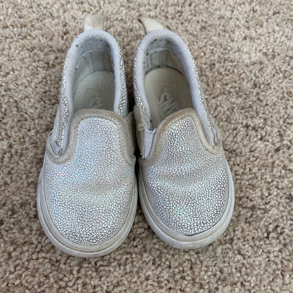 White Vans